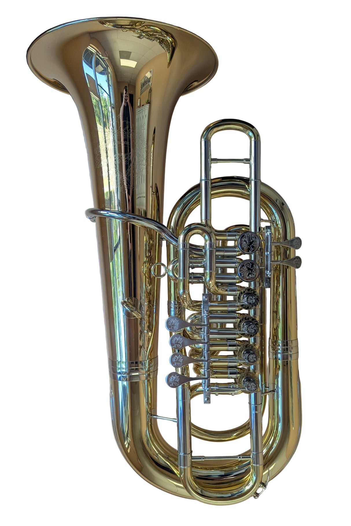 USED Wessex TF436 "Linz" F Tuba