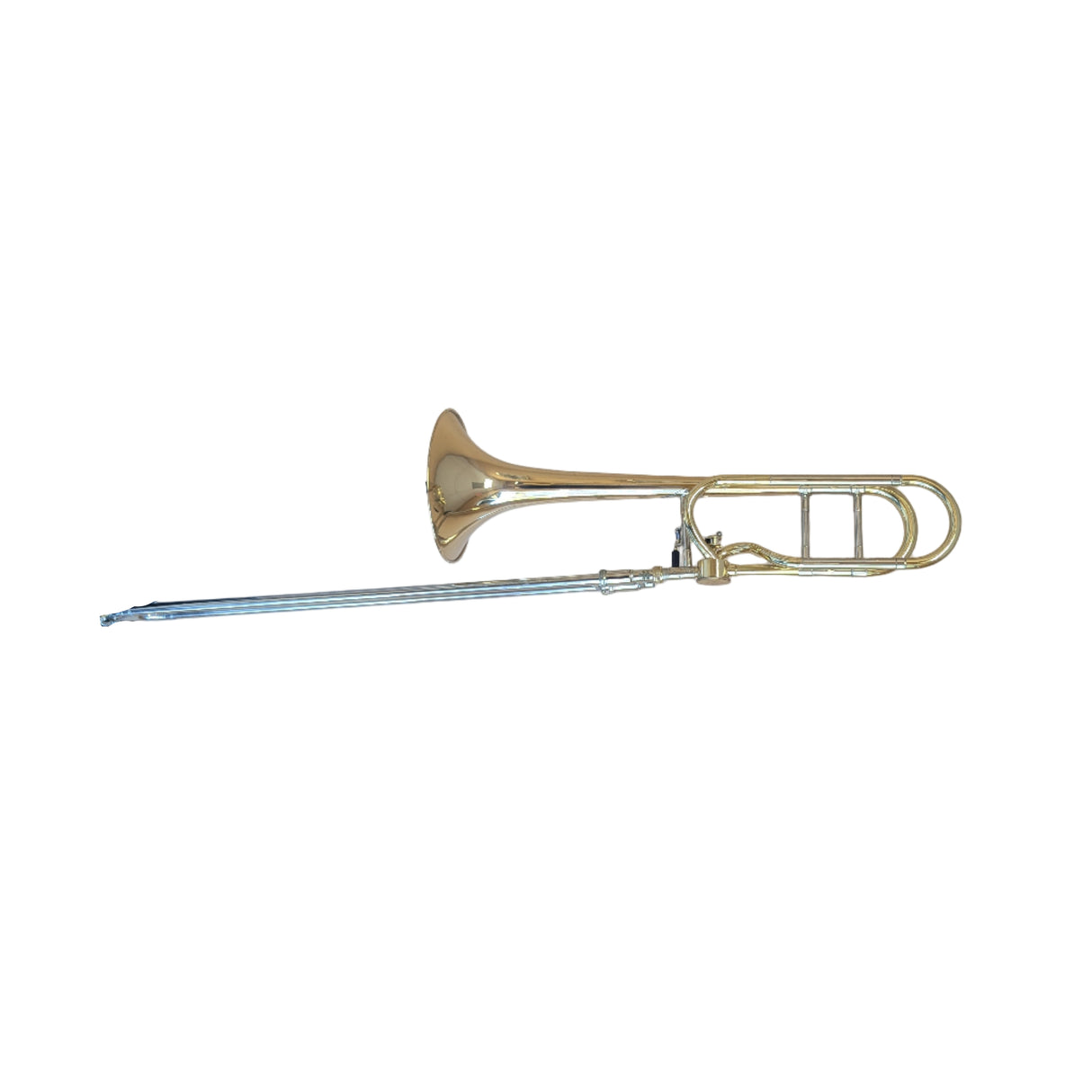 USED Bach 42A Bb/F Trombone