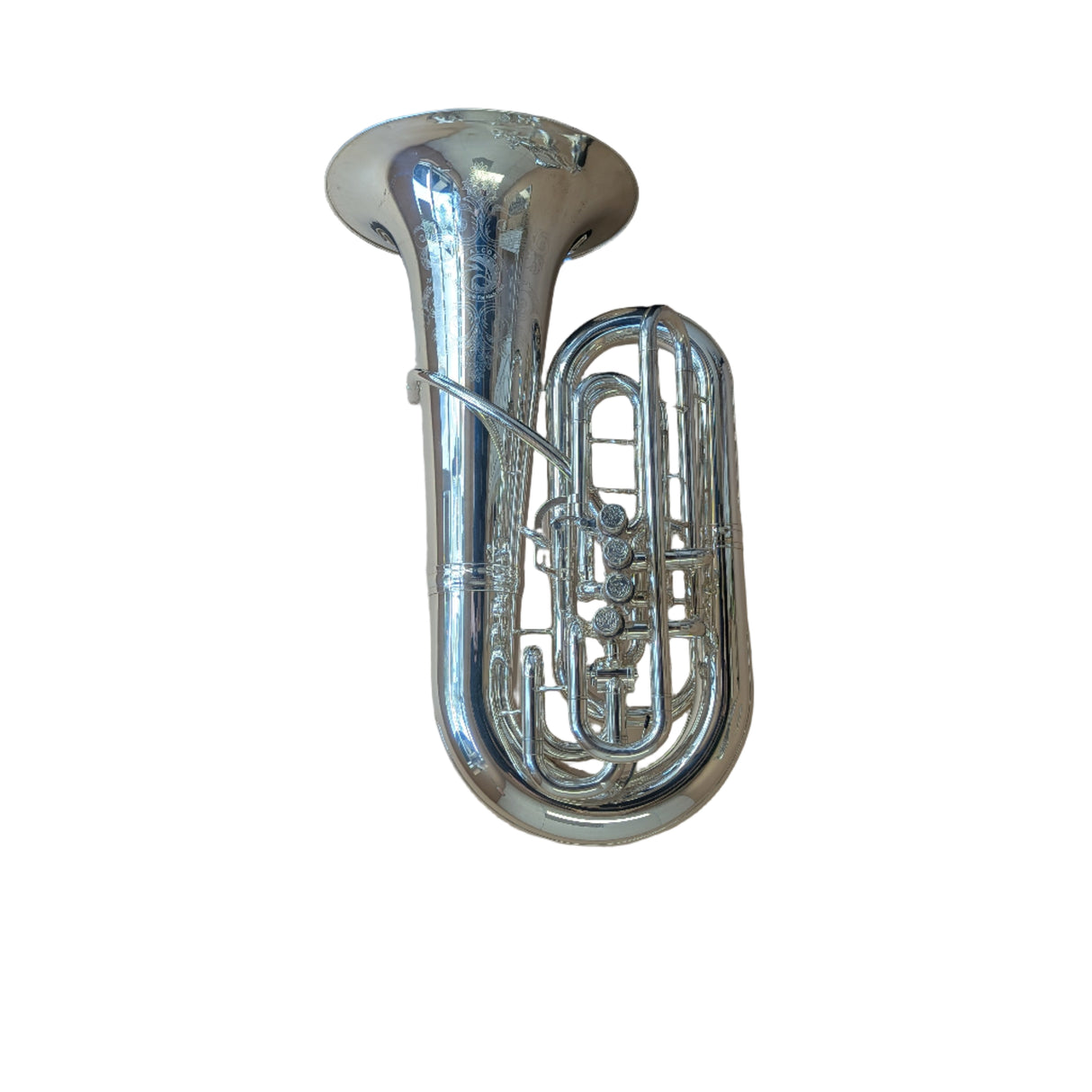 USED MackBrass TU800 F Tuba
