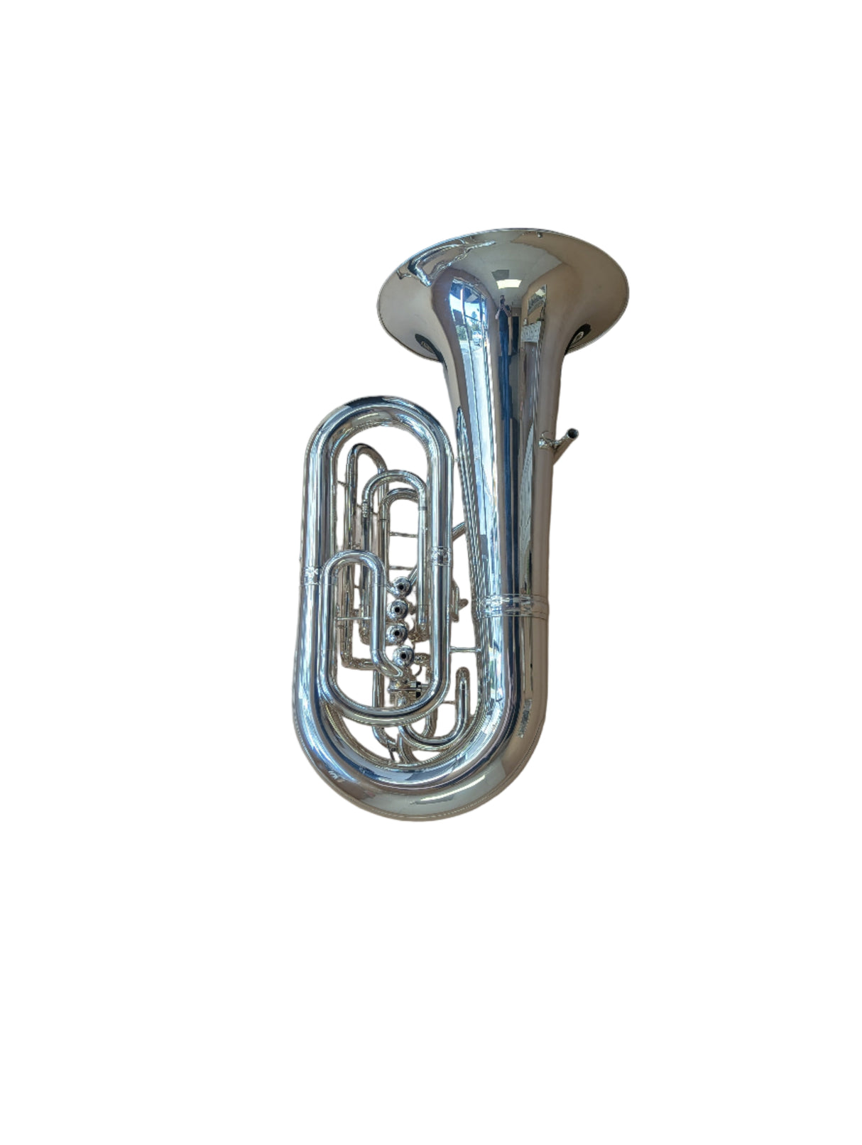 USED MackBrass TU800 F Tuba