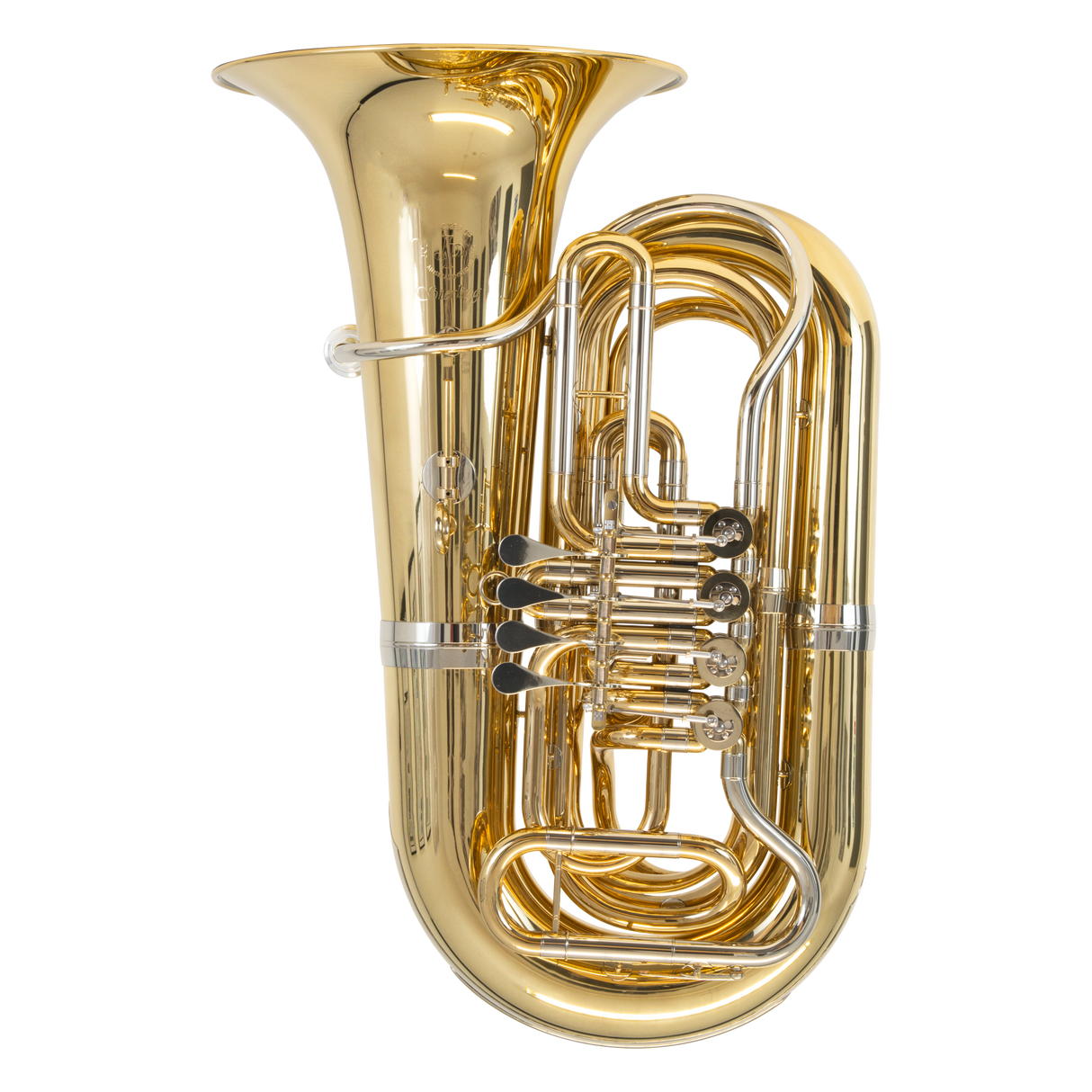 John Packer JP379B STERLING 3/4 BBb Tuba