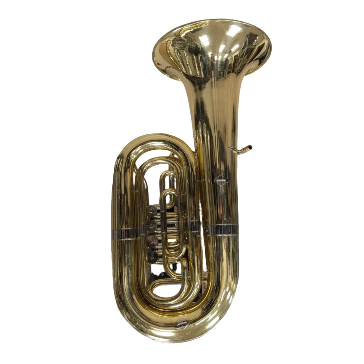 USED - Allora AATU-105R BBb Tuba