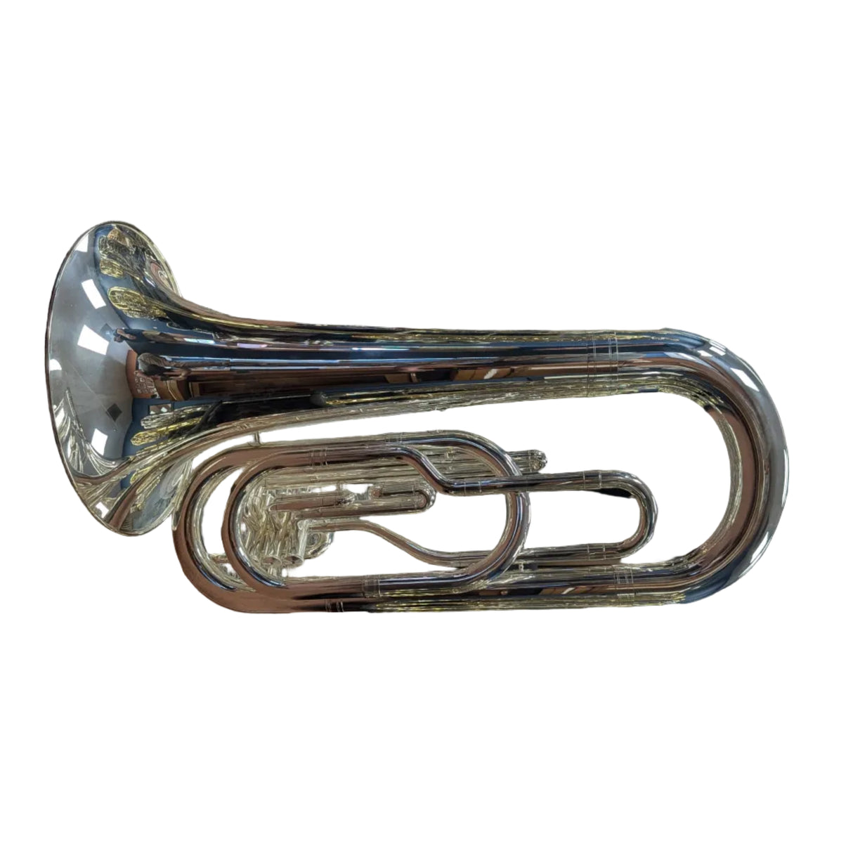 John Packer JP2056S Marching Tuba/Contra