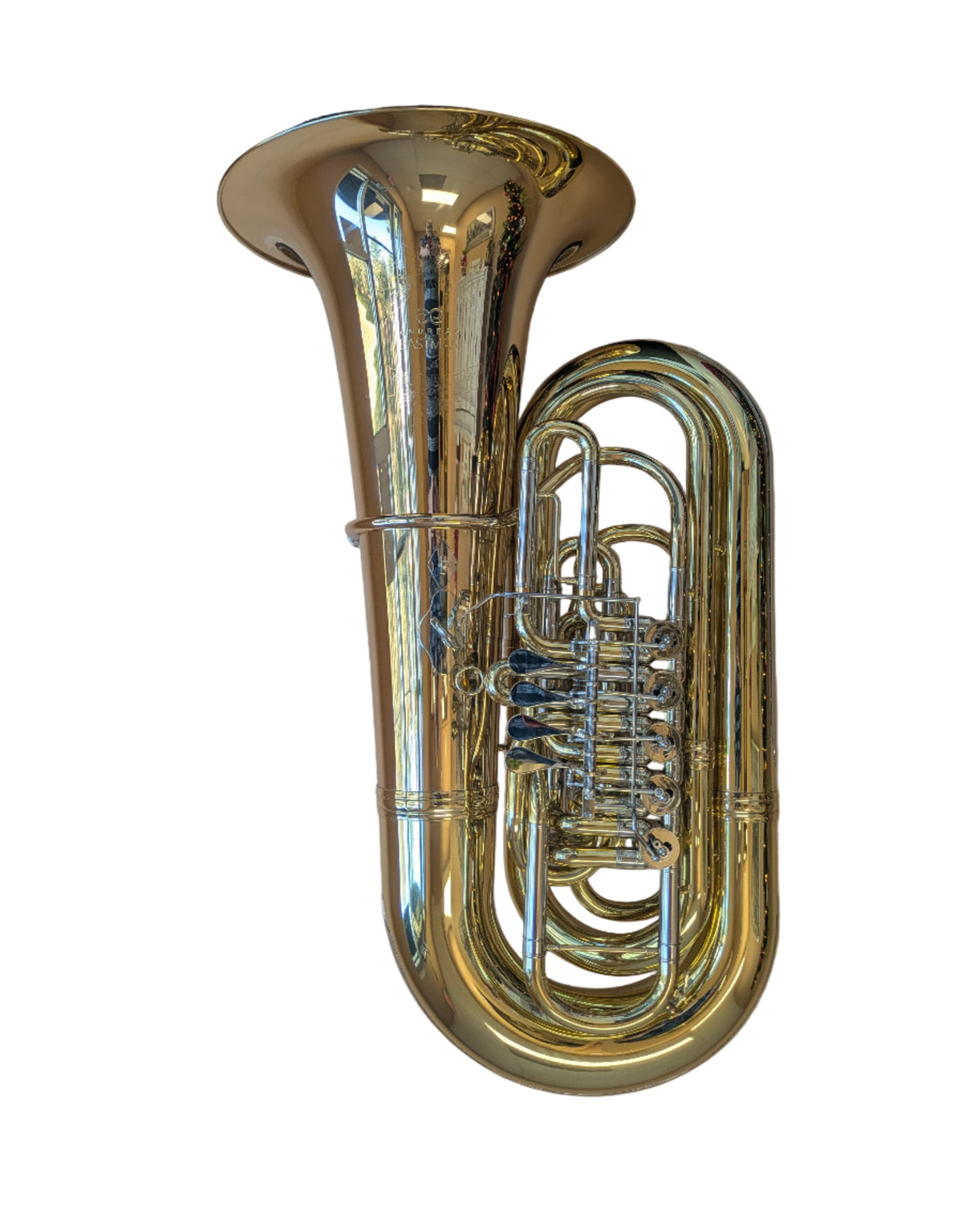 USED Eastman EBB825VG 5/4 BBb Tuba