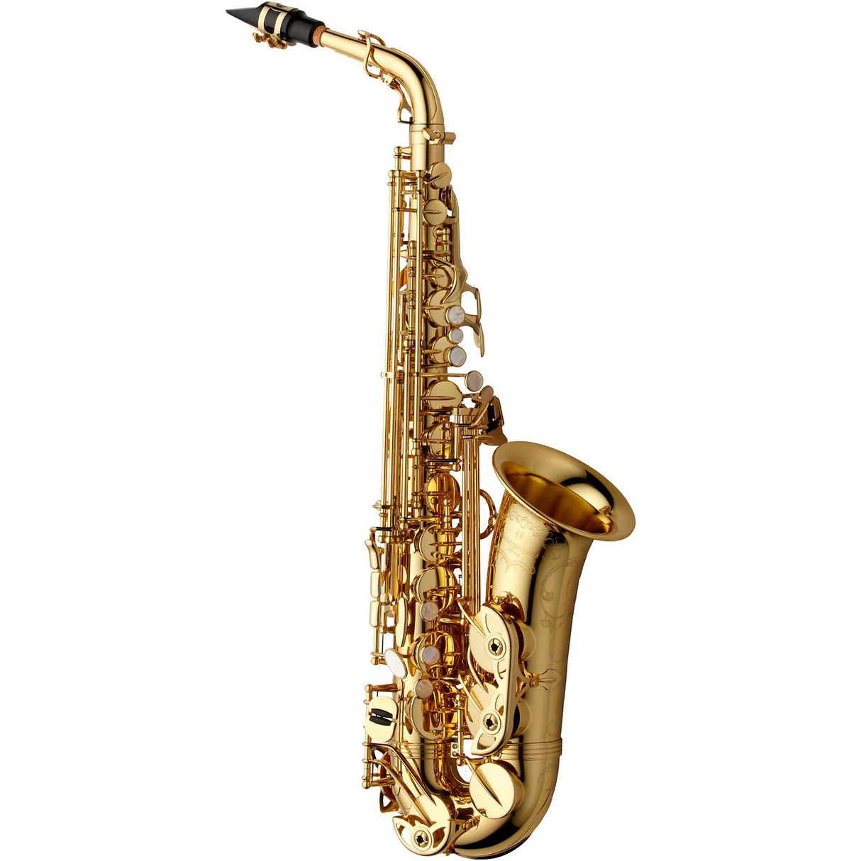 Yanagisawa AW010 Elite Professional Alto Saxophone