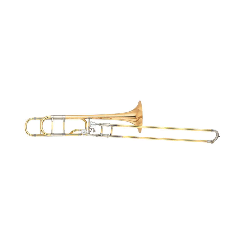 Yamaha YSL-882GO Xeno Professional Bb/F Trombone