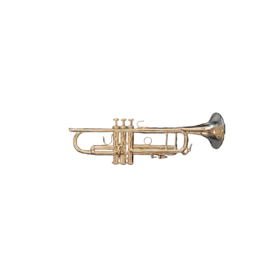 Used Bach 180S37 Bb Trumpet