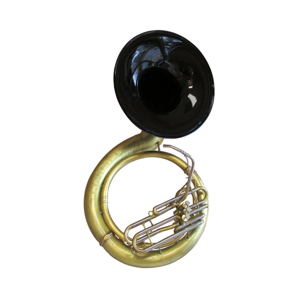 USED Yamaha 411 BBb Sousaphone The Tuba Exchange