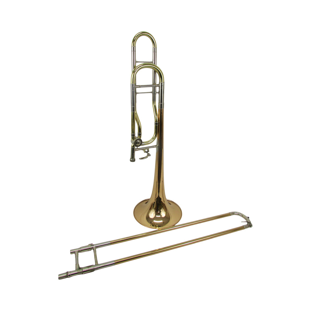 USED Conn 88HKO Bb/F Tenor Trombone