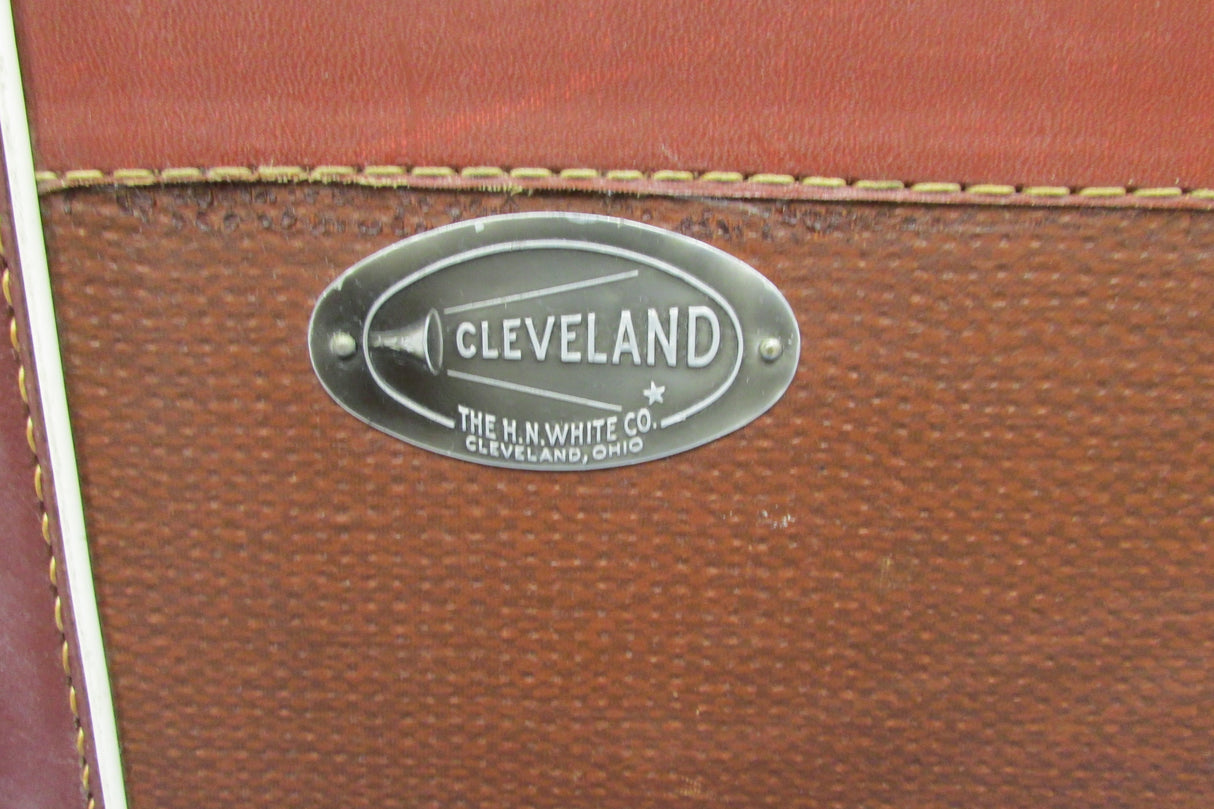 USED King Cleveland Bb Cornet