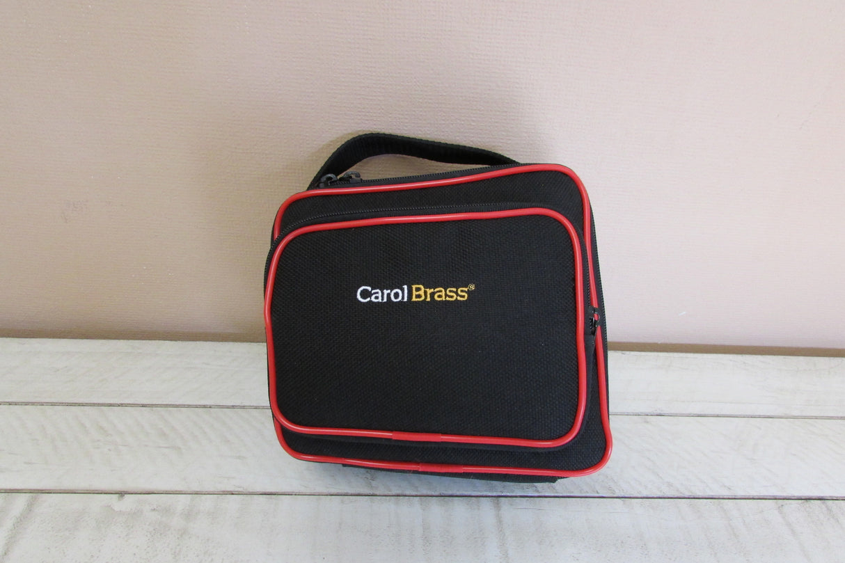 USED CarolBrass Blackhawk Pocket C Trumpet