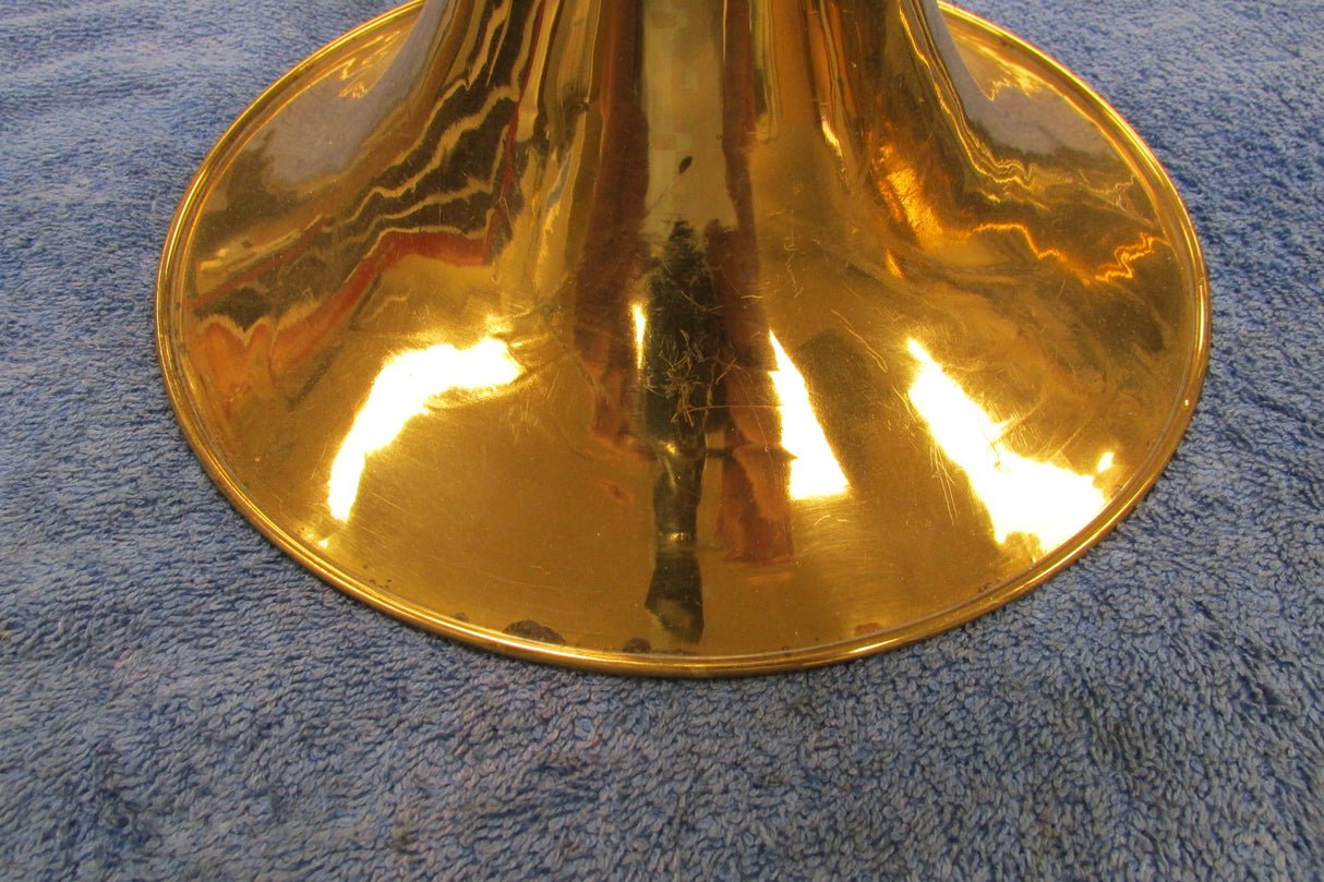 USED B&S 3085B Bb/F Trombone