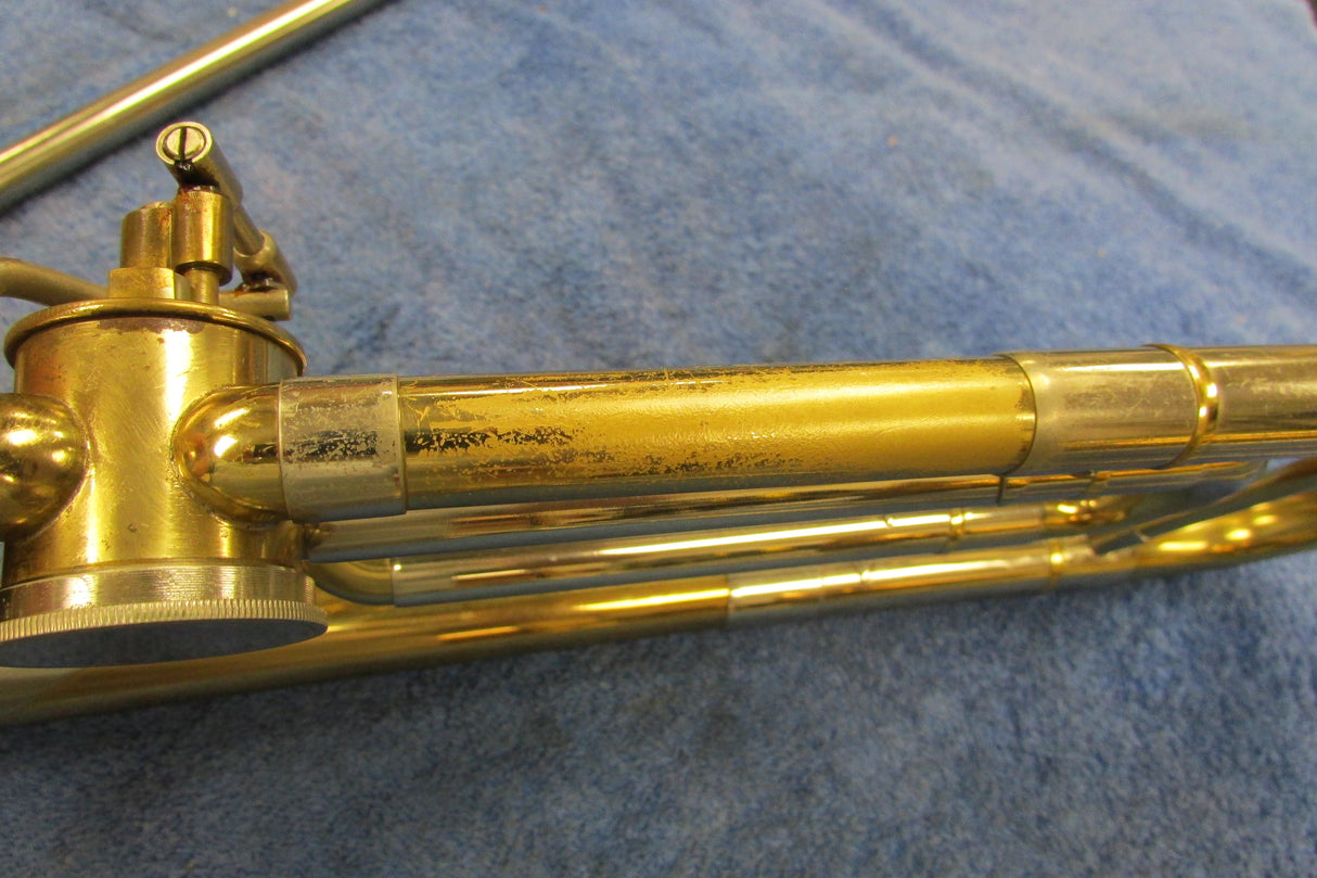 USED B&S 3085B Bb/F Trombone
