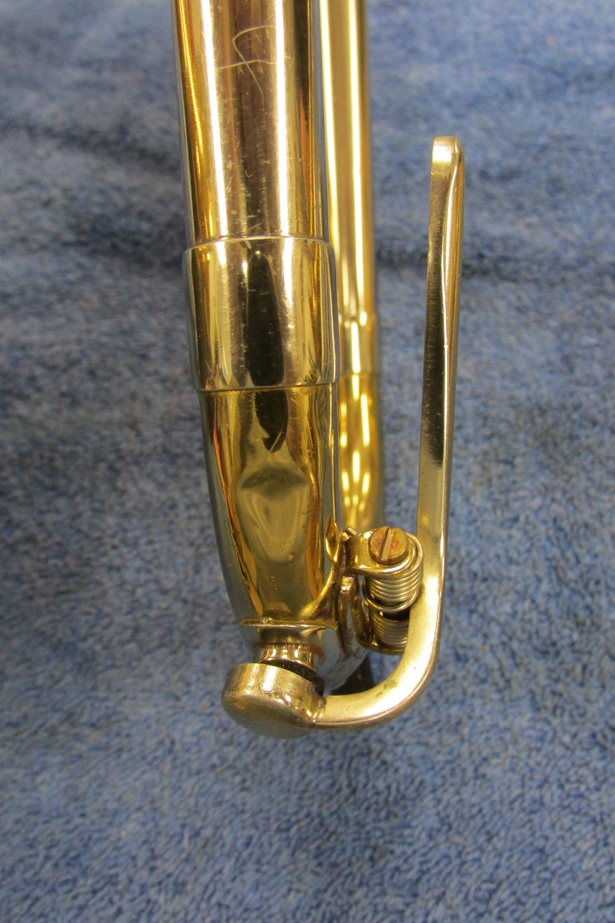 USED B&S 3085B Bb/F Trombone