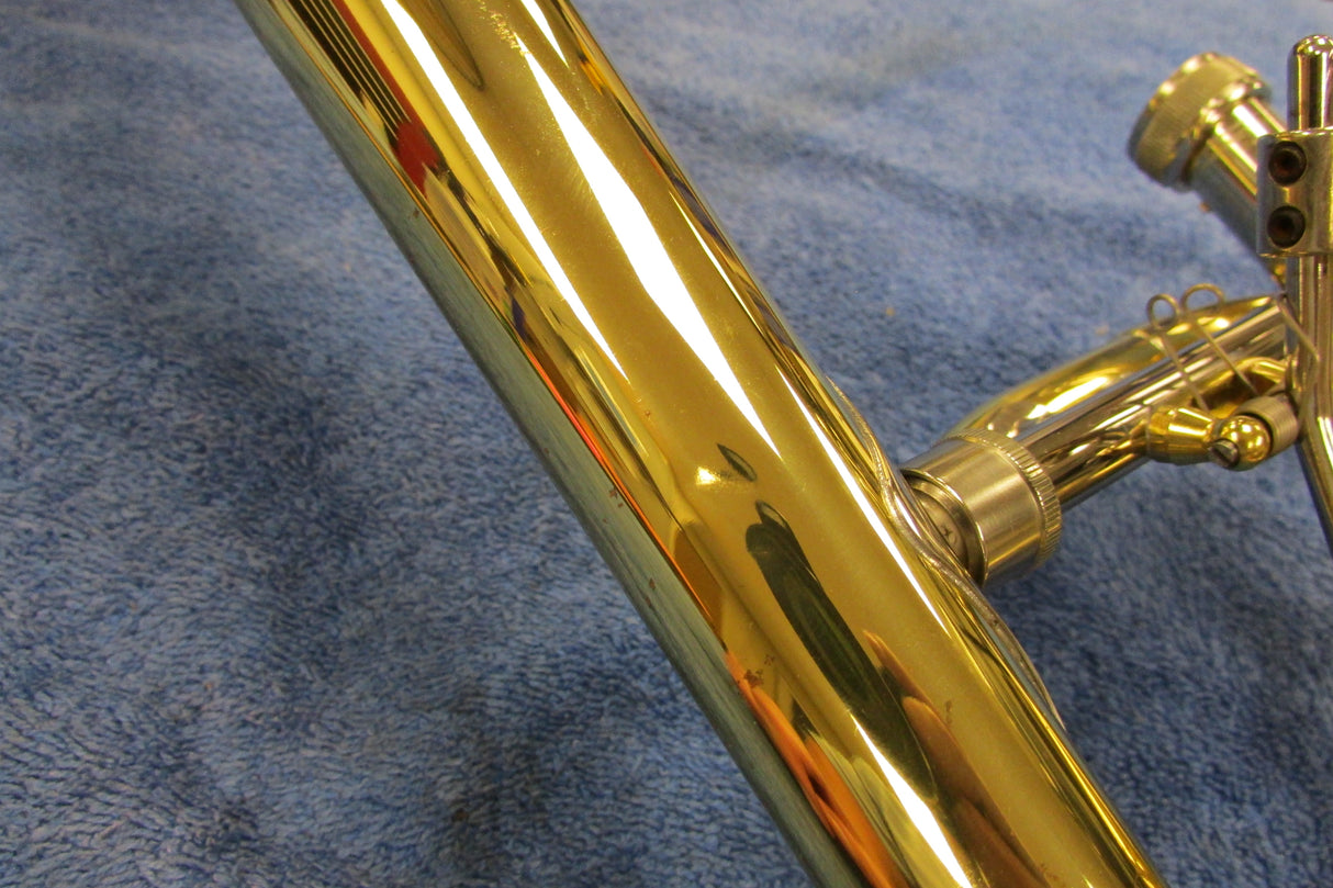 USED Jupiter XO 1236L-T Bb/F Trombone