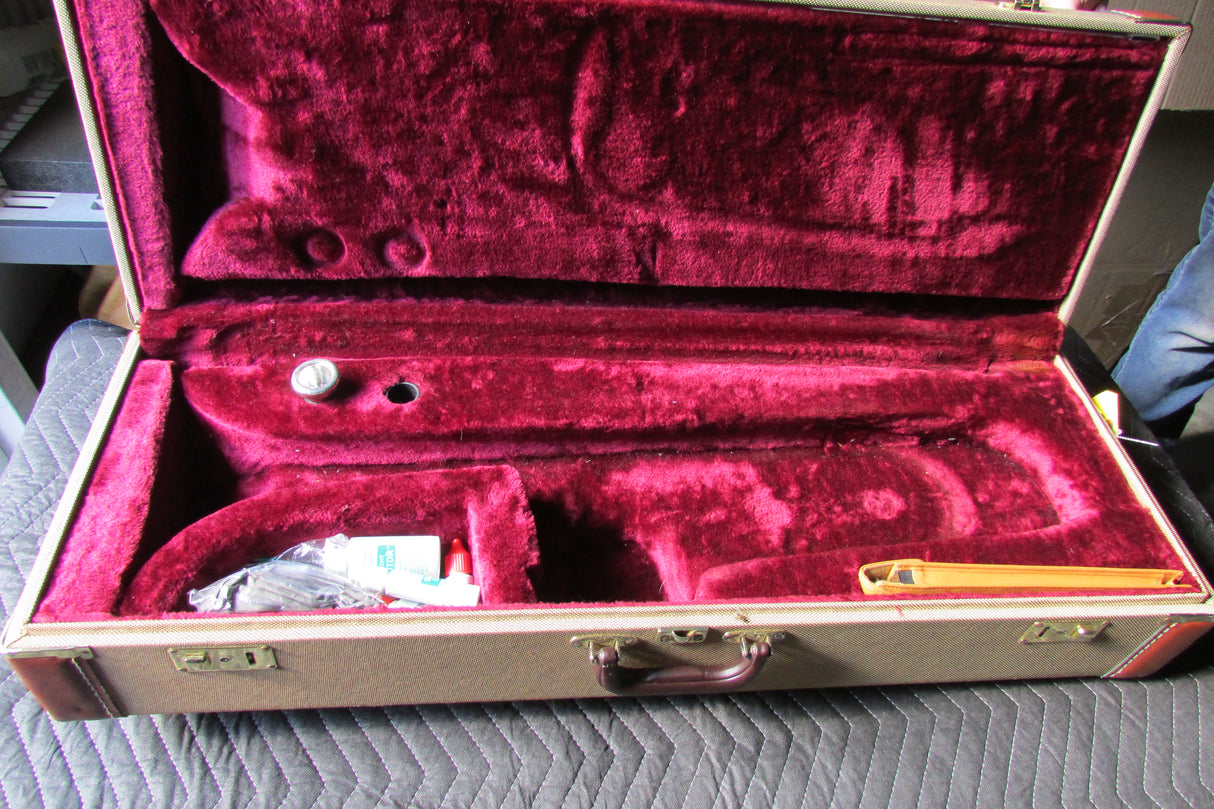 USED Jupiter XO 1236L-T Bb/F Trombone