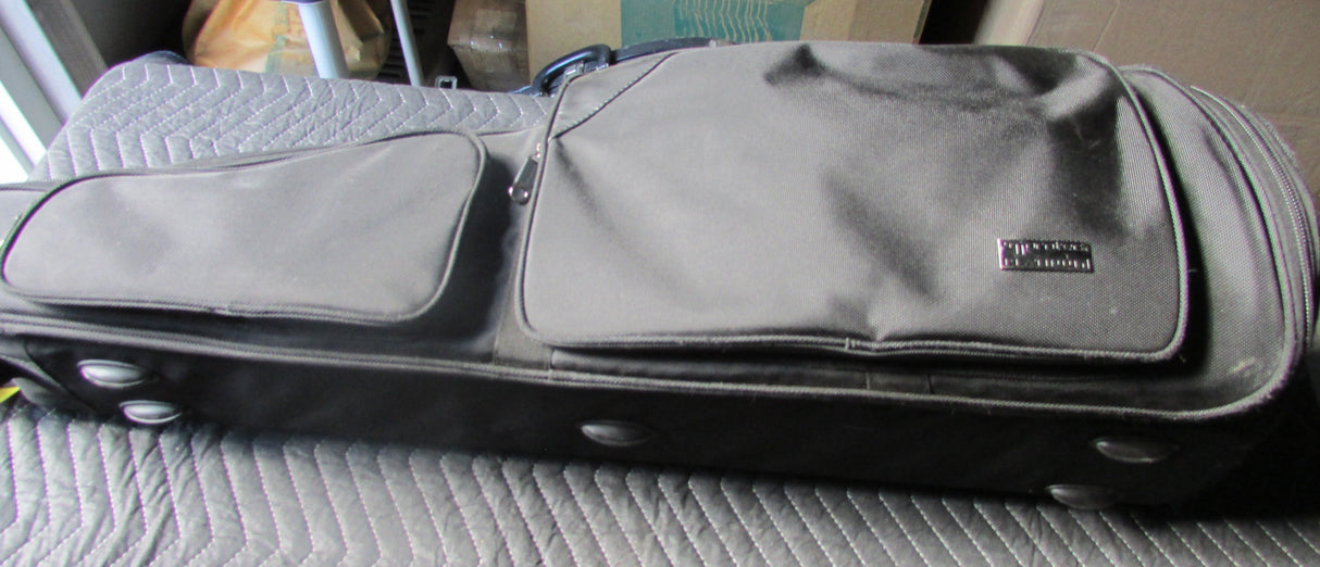 USED Holton TR158 Bb/F Trombone