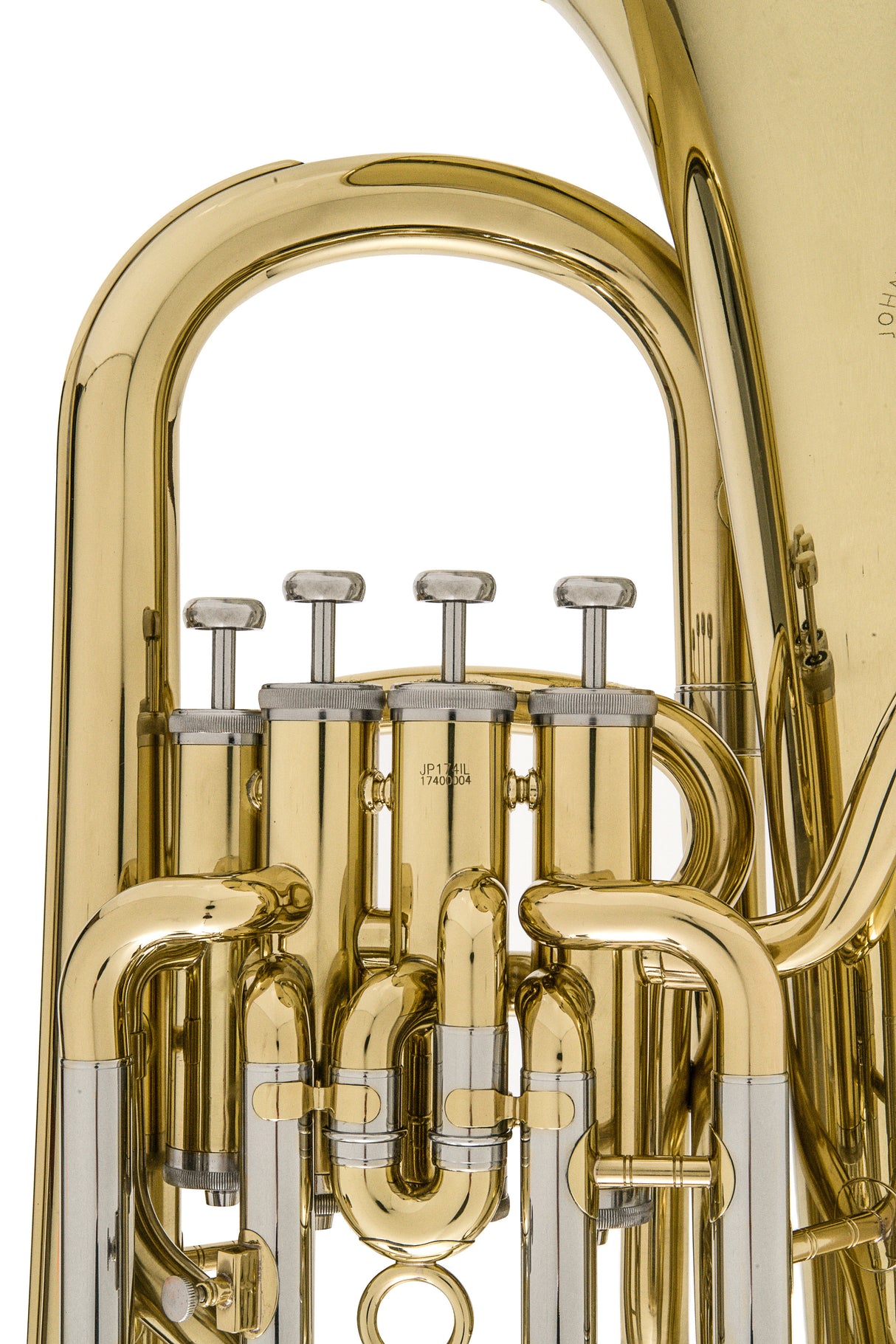 John Packer JP174IL Bb Euphonium