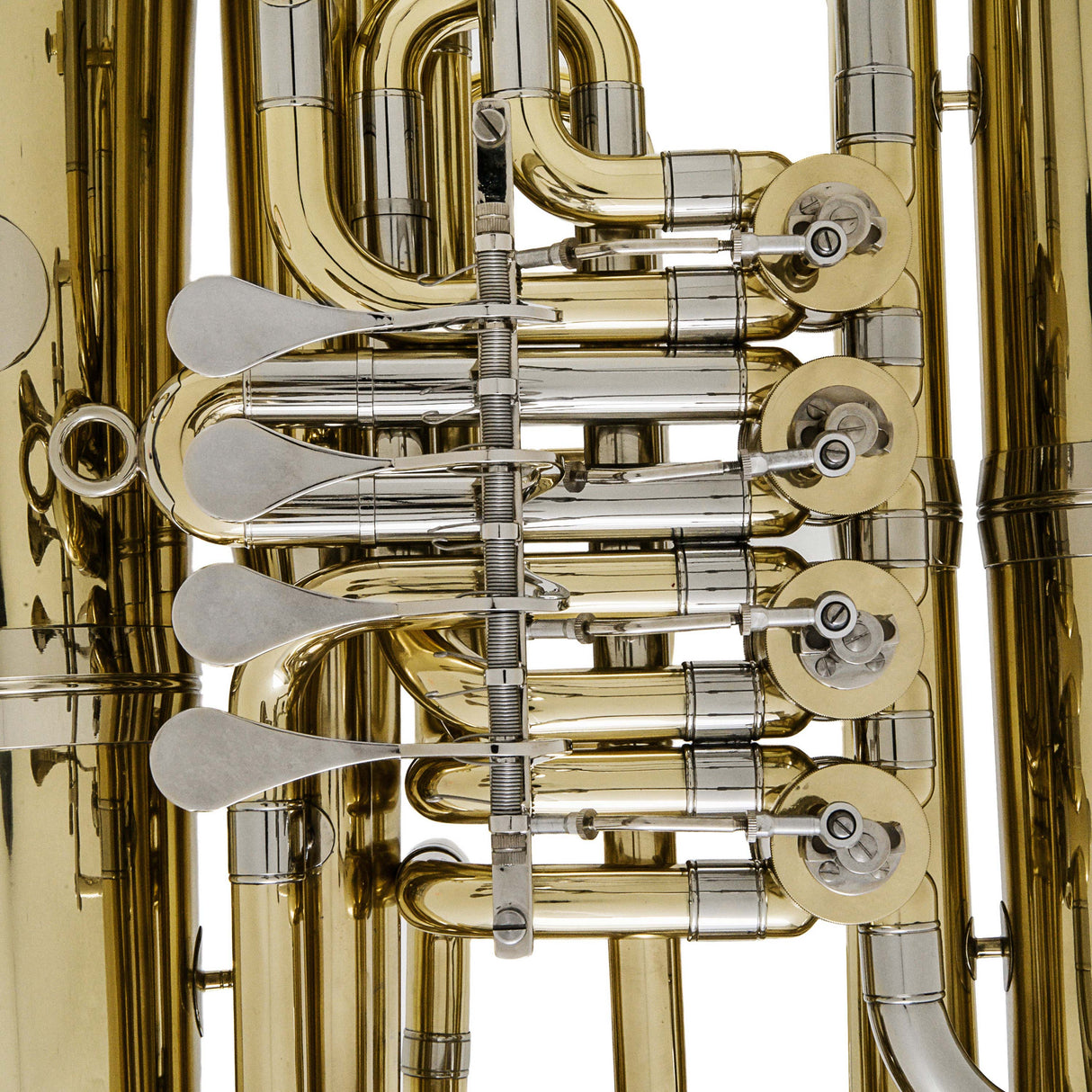John Packer JP379B STERLING 3/4 BBb Tuba