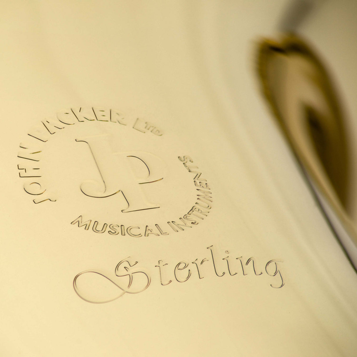 John Packer JP379B STERLING 3/4 BBb Tuba