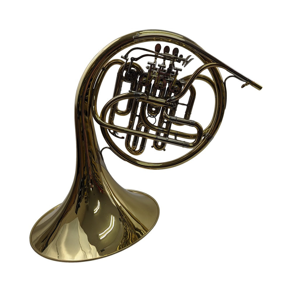 USED Yamaha YHR881 Double Descant Horn