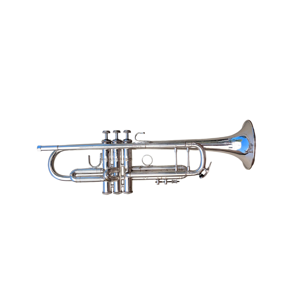 USED Bach Stradivarius 180S37 Bb Trumpet