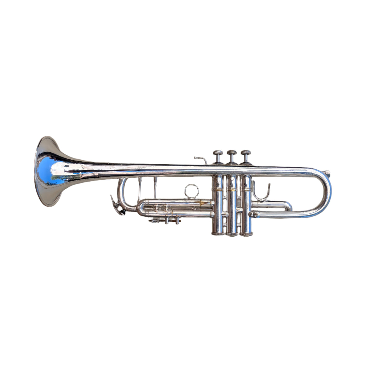 USED Bach Stradivarius 180S37 Bb Trumpet
