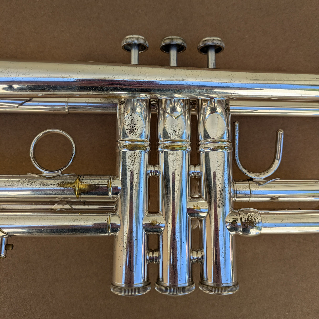 USED Bach Stradivarius 180S37 Bb Trumpet