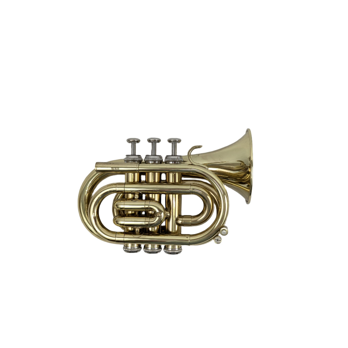 USED Schafer Bb Pocket Trumpet