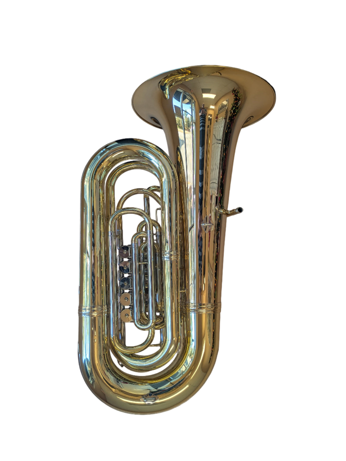 USED Eastman EBB825VG 5/4 BBb Tuba