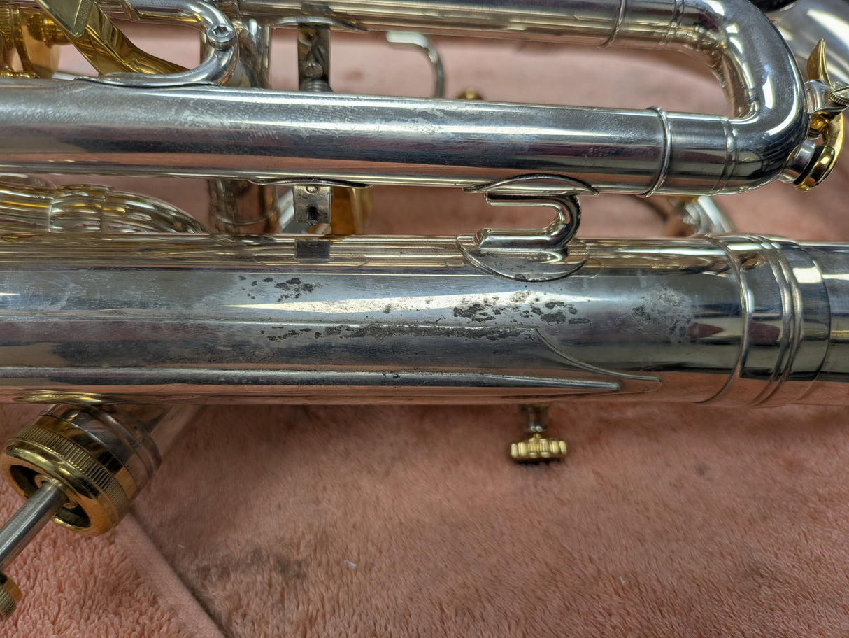 USED Besson Prestige BE2052-2 Euphonium