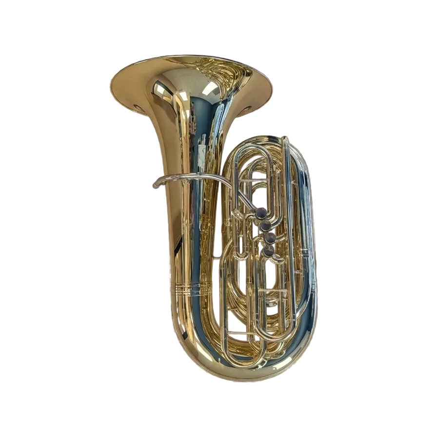 USED King 2341 4/4 BBb Tuba