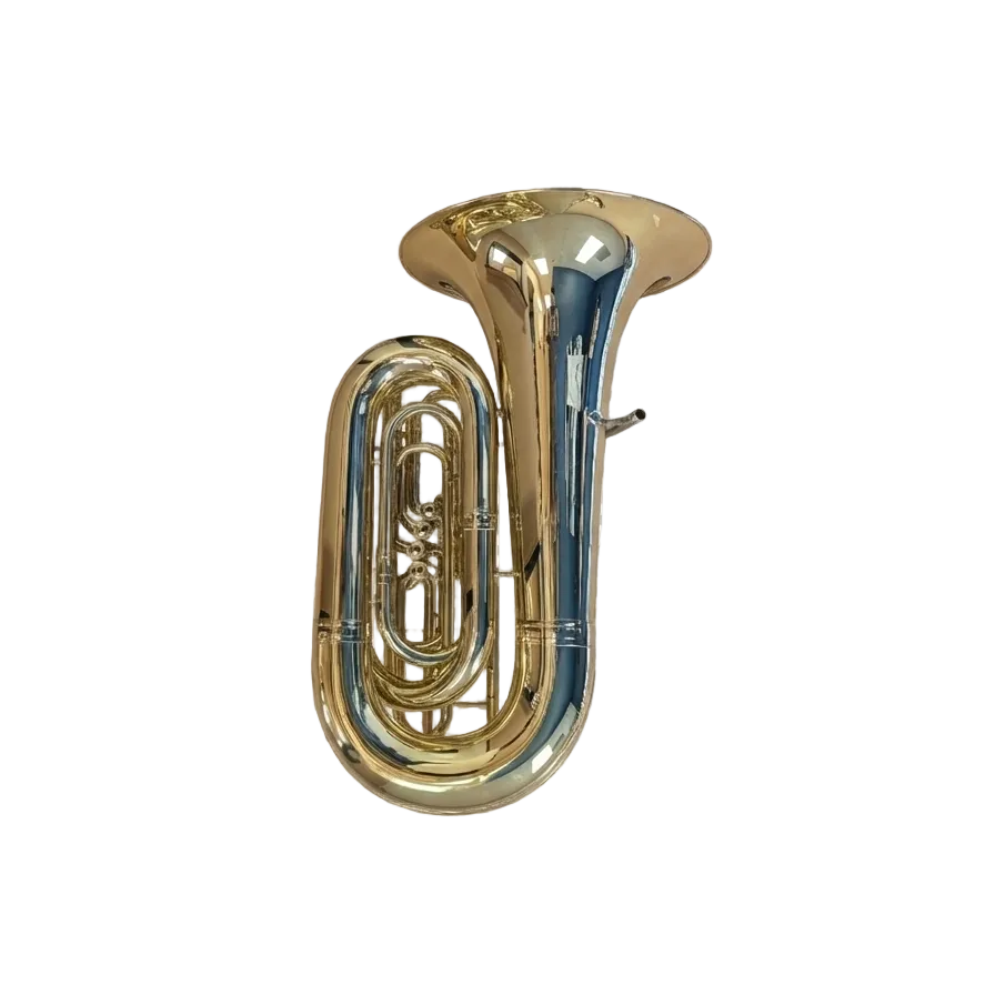 USED King 2341 4/4 BBb Tuba