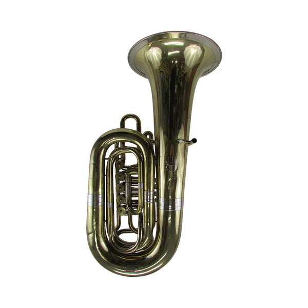 USED Cerveny ACB6815 4/4 CC Tuba The Tuba Exchange