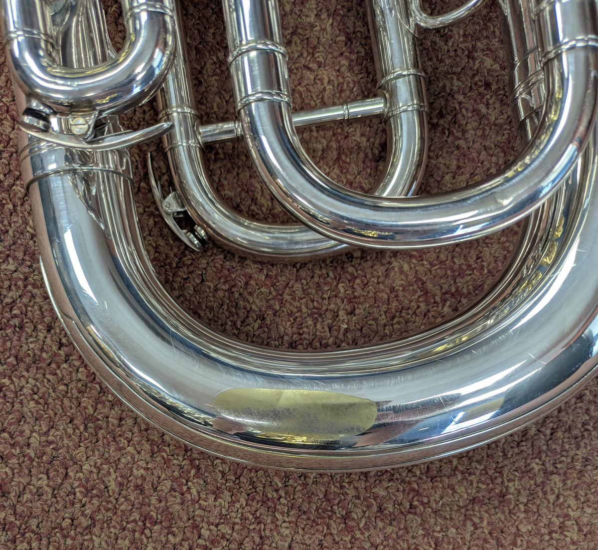 USED Besson Sovereign 968S Euphonium