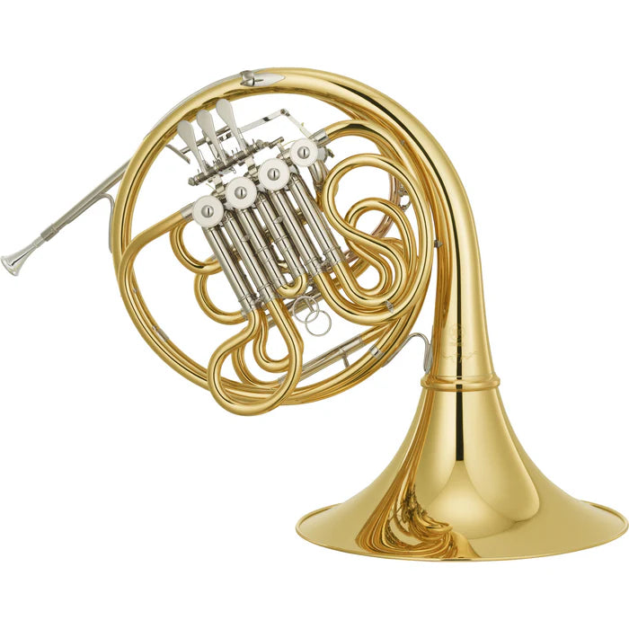 Yamaha YHR-671D Professional Double Horn