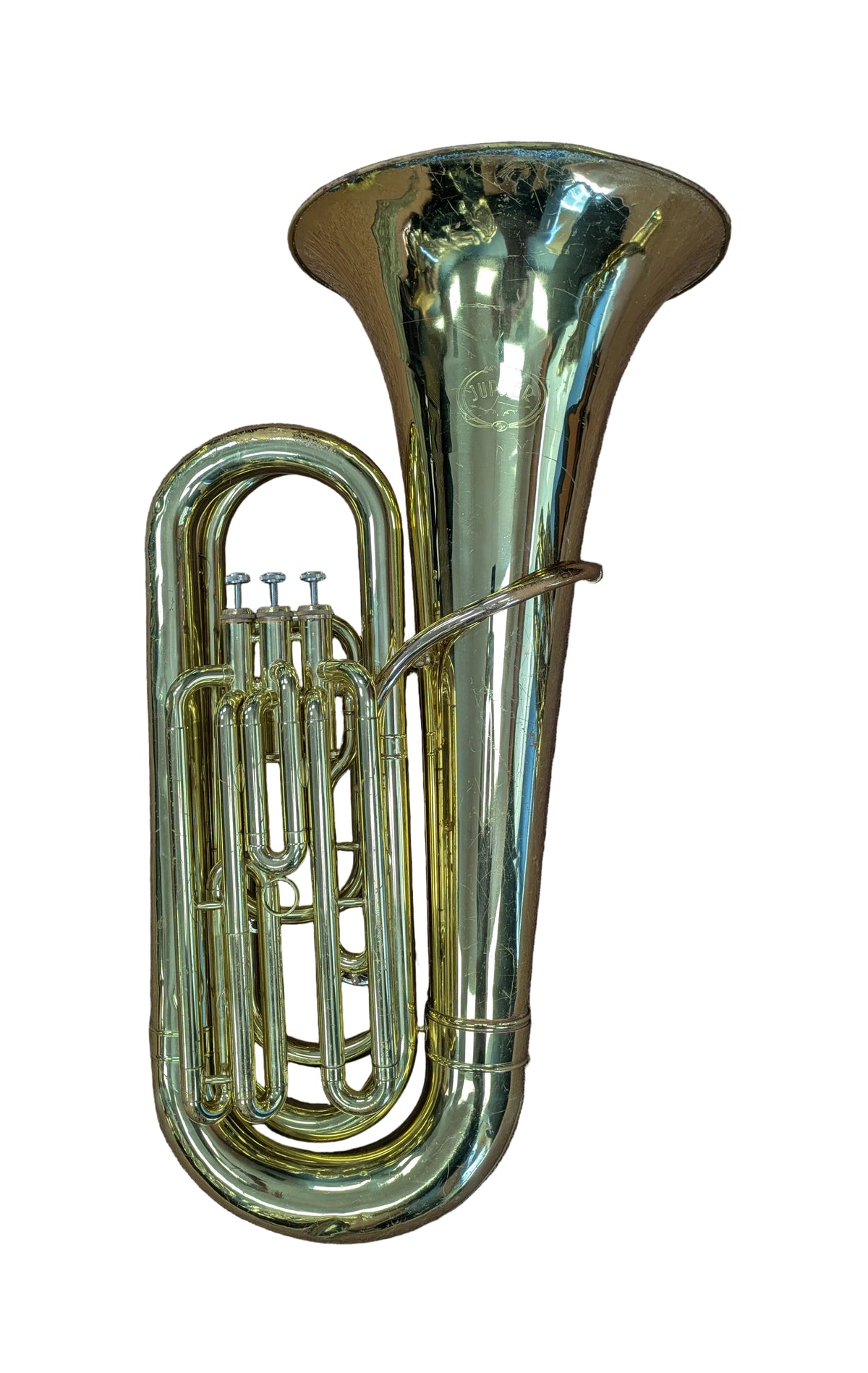USED Jupiter 378L 3/4 BBb Tuba