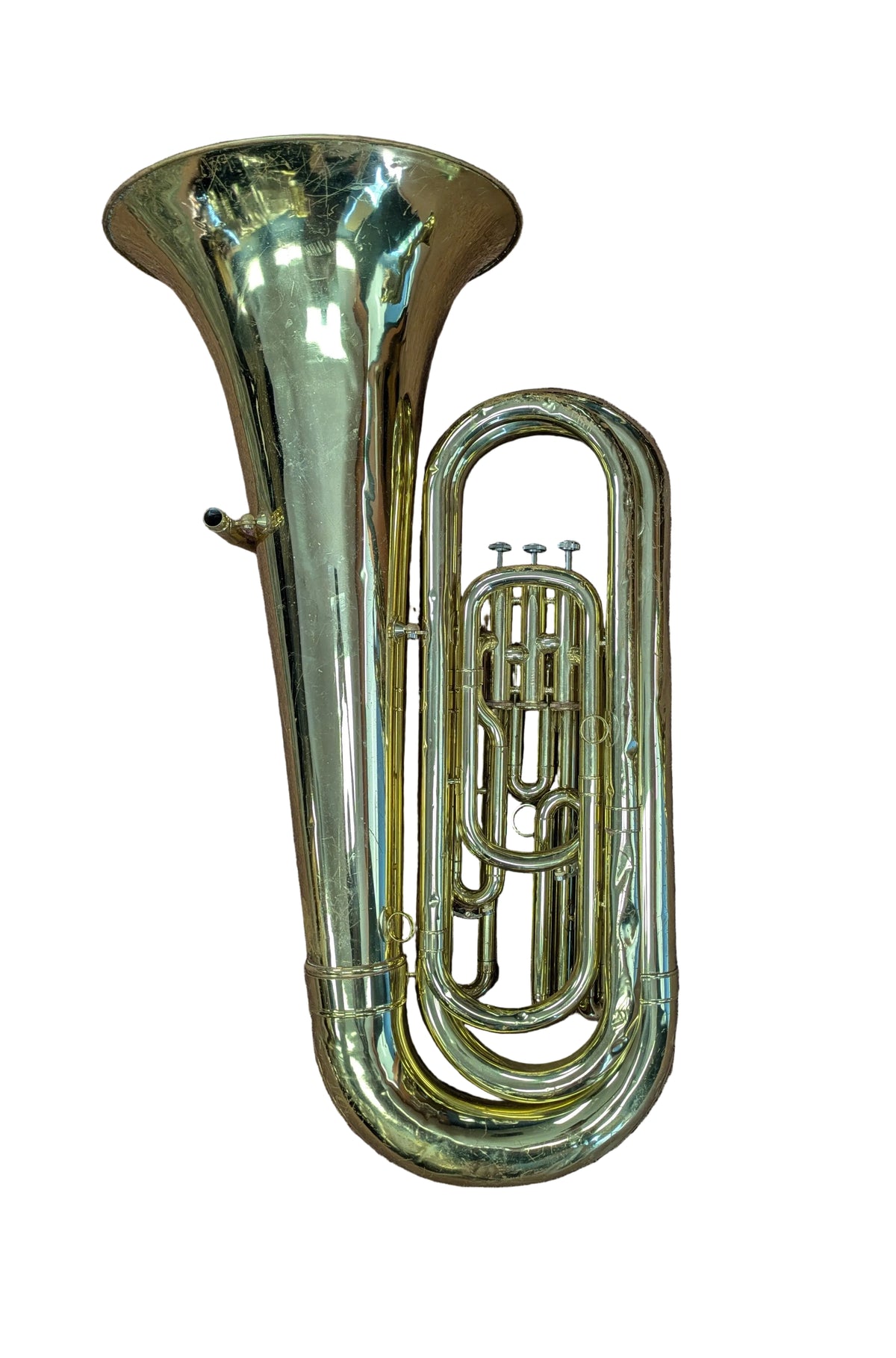 USED Jupiter 378L 3/4 BBb Tuba