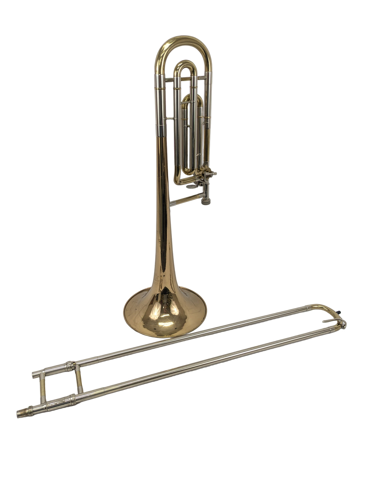 USED B&S 3085B Bb/F Trombone