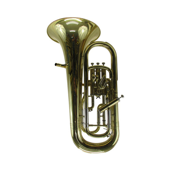 USED Mack Brass EU1150 Bb Euphonium The Tuba Exchange