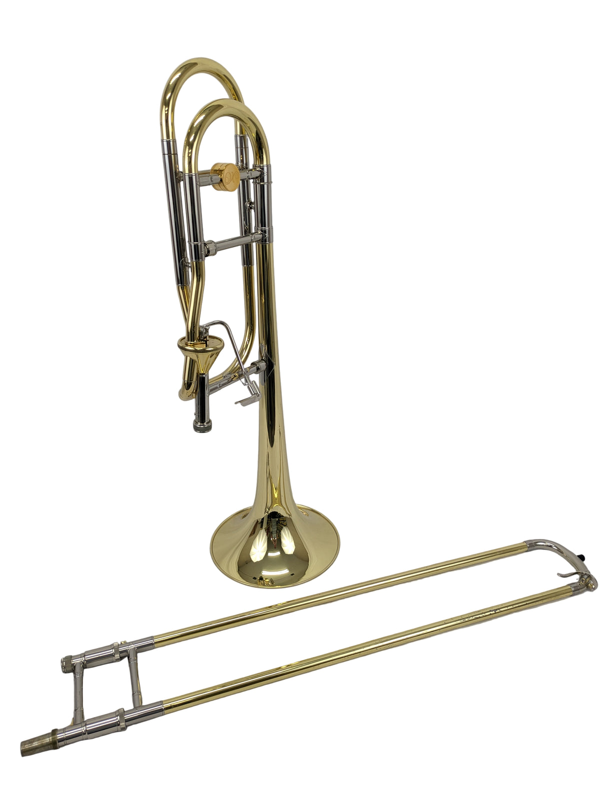 USED Jupiter XO 1236L-T Bb/F Trombone