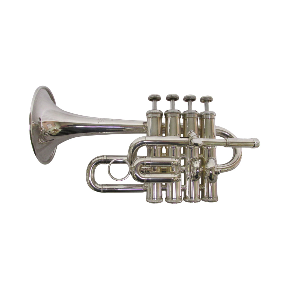 USED Bach 196S Bb/A Piccolo Trumpet