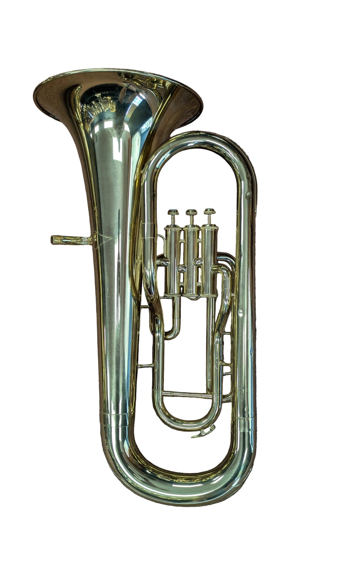 USED Yamaha YEP-201 Euphonium
