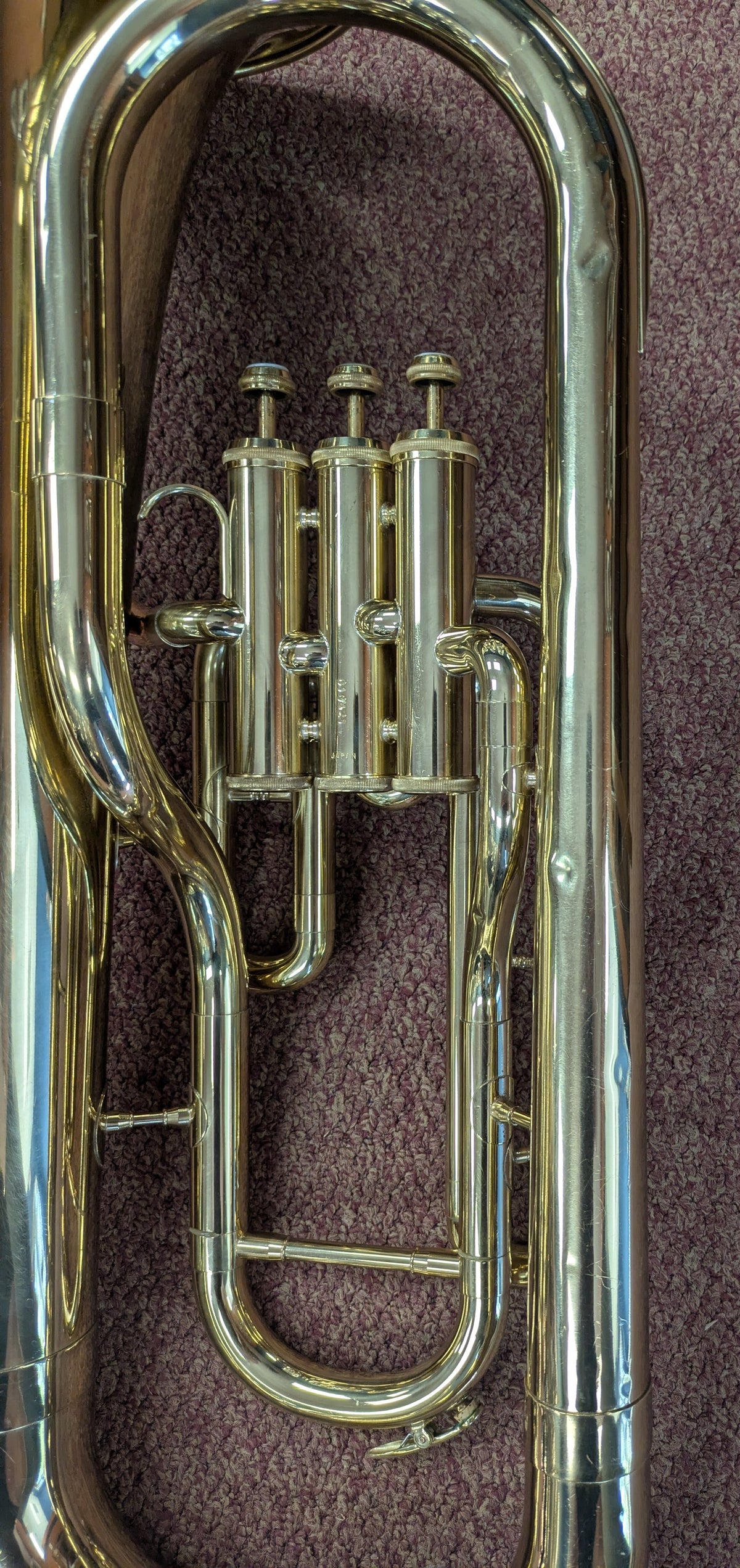 USED Yamaha YEP-201 Euphonium