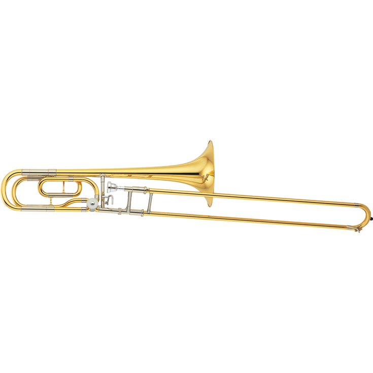 Yamaha YSL-620 Professional Bb/F Tenor Trombone