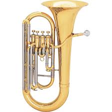 King 2280 Bb Intermediate Euphonium