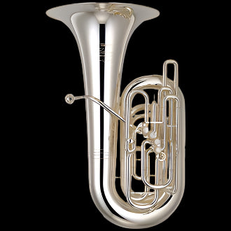 Yamaha YCB-822S Custom CC Tuba