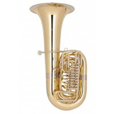 Miraphone 186-5U 4/4 CC Tuba