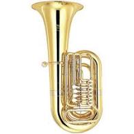 Yamaha YBB-641 4/4 BBb Tuba