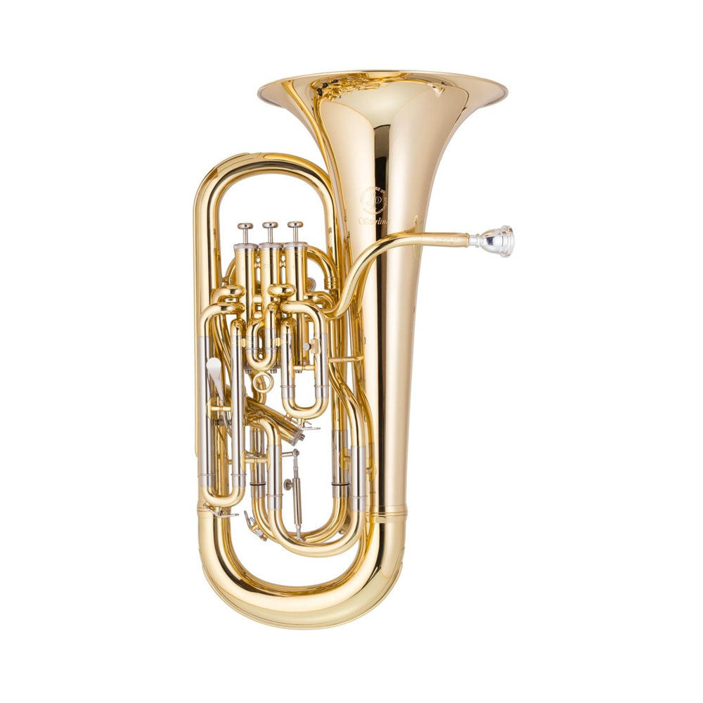 John Packer JP374LT STERLING Euphonium with Trigger